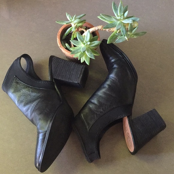 Vince Camuto Samera Slingback Booties - Picture 2 of 8